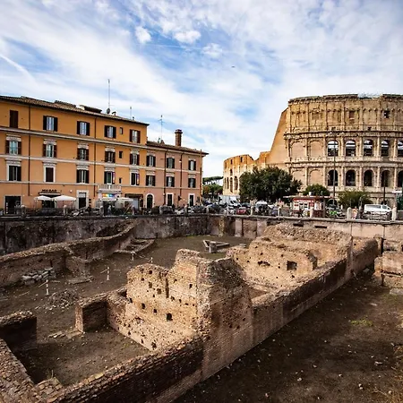 Ludus ゲストハウス ローマ