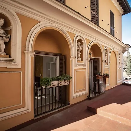 Ludus ゲストハウス ローマ