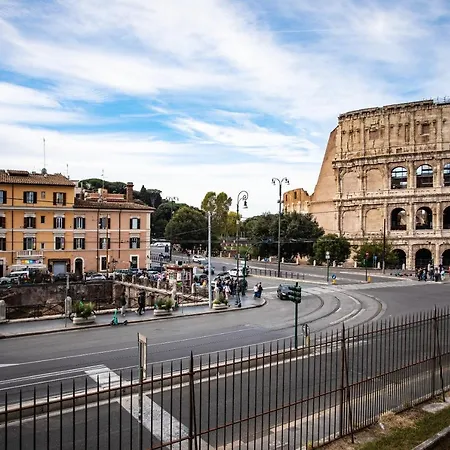 Guest house Ludus Rome